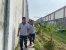 Jaga Area Tetap Stabil, Lapas Batam Laksanakan Trolling Area Branggang