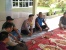 Basembang Bercerite Kapolsek Bulang bersama Warga Bulang Lintang