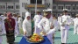 Lantamal IV Gelar Upacara Peringatan HUT ke-79 TNI Angkatan Laut