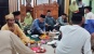 Warga Purna Yuda Indah Antusias Sambut Kedatangan Cawagub Kepri Nyayang