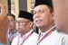 Ansar-Nyanyang Hadiri Deklarasi Pilkada Damai, Paslon 02 Hanya Dihadiri Aunur Rafiq