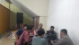Jumat Curhat Polsek Bengkong bersama Pedagang Pasar Cheng Ho