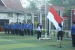 Antusias Anak Binaan Ikuti Upacara Hari Kesadaran Nasional