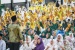 Ribuan Emak-Emak Larut dalam Shalawat bersama Ansar Ahmad