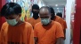 Polresta Barelang dan Polsek Jajaran Tangkap 12 Pelaku Curanmor