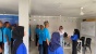 Tanaman Jiwa Nasionalisme, Anak Binaan Ikuti Pelatihan Menyanyikan Lagu Indonesia Raya