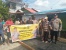 Jalin Tali Silaturahmi, Polsek Sekupang Sambangi Warga Tiban Lama