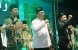 Ansar dan Amsakar Bersholawat bersama Ribuan Warga NU