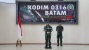 Pimpin Tradisi Korp Rapot Masuk Satuan, Dandim: Pasi berpangkat Kapten Sekarang Sudah Mayor