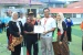 Kepala LPKA Batam Berikan Apresiasi kepada Pemenang Lomba dan Pembina Pendamping