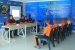 Tingkatkan Standar Kesehatan, Tim Perawat LPKA Batam Adakan Pelatihan Khusus bagi Relawan