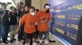 Dua Pelaku Pecah Kaca di Door Polisi