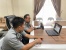 Kepala LPKA Batam dan Staf PPK Ikuti Pengarahan Pengadaan Pra DIPA TA 2025 Secara Virtual