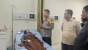 Kapolresta Barelang Jenguk Korban Pasca Bentrokan yang Terjadi di Rempang