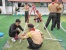 Sanggar Pramuka Anak Binaan LPKA Batam Latihan Pionering