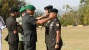Komandan Korem 033/WP Pimpin Sertijab Danyonif 136/TS