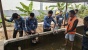 Panen Ikan Nila di Lapas Kelas IIA Batam, Dukung Ketahanan Pangan dan Kemandirian Warga Binaan