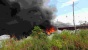 Breaking News, Kebakaran Gudang Besi Tua di Batu Aji
