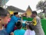 Jelang Ramadhan, Polsek Bulang Giat Jumat Berkah