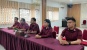 Rutan Batam Ikuti Zoom Terkait Pengumpulan Data Dukung RKT RB Triwulan I 2025