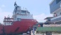 Kapal WM Natuna Hantam Rumah Warga