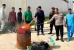 Pastikan Aman dan Kondusif, Rutan Batam Musnahkan Barang Bukti Hasil Razia Blok Hunian Warga Binaan