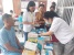 Rutan Batam dan KKPPMP Keuskupan Pangkalpinang Cek Kesehatan Warga Binaan