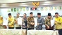 Ikuti Rakor Penguatan Sinergi Kolaborasi bersama KPK, Amsakar Komitmen Perangi Korupsi