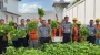 Lapas Batam Kembali Melaksanakan Panen Sayur Kangkung dan Sayur Bayam 130 Kg