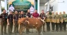 Jelang Hari Raya Idul Adha 1446 H, Rutan Terima Bantuan Hewan Qurban dari Kejari Batam