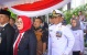Komitmen TNI AL Perkuat Sinergitas, Lantamal IV Sukseskan HUT Bhayangkara di Polda Kepri