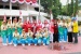 Sukses Gelar Lomba Gerak Jalan Beregu Tahun 2025, Amsakar Apresiasi Partisipasi Masyarakat