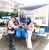 Polsek Bulang dan Bulog Batam Gelar Pasar Murah, Warga Sambut Antusias