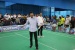 Amsakar Buka TM Badminton 2025: 385 Atlet Serumpun Ambil Bagian