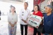 Bukti Cinta Kepada Orang Tua, Amsakar -li Claudia Hadir Jamin Lansia Batam Nyaman