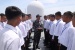 Semangat Bahari Paskibraka Musi Rawas di Kodaeral IV Batam