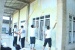 UPT IMIPAS Batam Bersatu, Gotong Royong Perindah Masjid Tembesi