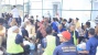 Momentum Lebaran Berlanjut, Hari Ketiga Kunjungan di Lapas Batam Makin Khidmat