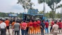 Tak Berkutik, Tersangka Saksikan Polisi Musnahkan Barang Bukti Narkotika